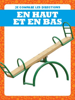 cover image of En haut et en bas (Up and Down)